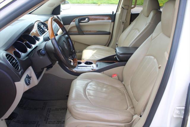 used 2009 Buick Enclave car, priced at $5,999