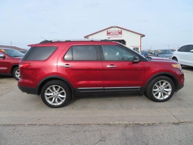 used 2014 Ford Explorer car, priced at $6,800