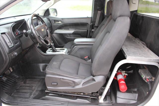 used 2022 Chevrolet Colorado car, priced at $15,500