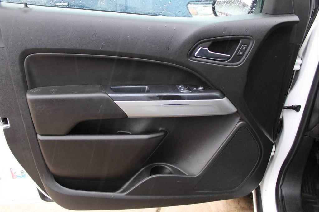 used 2022 Chevrolet Colorado car, priced at $15,500