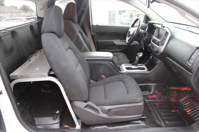 used 2022 Chevrolet Colorado car, priced at $15,500