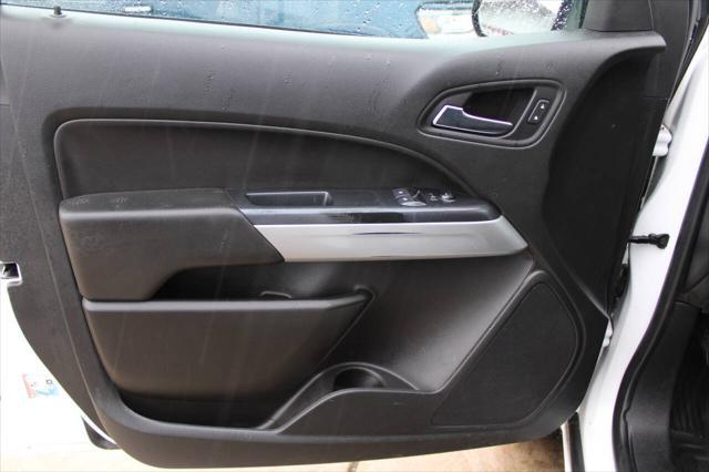 used 2022 Chevrolet Colorado car, priced at $15,500