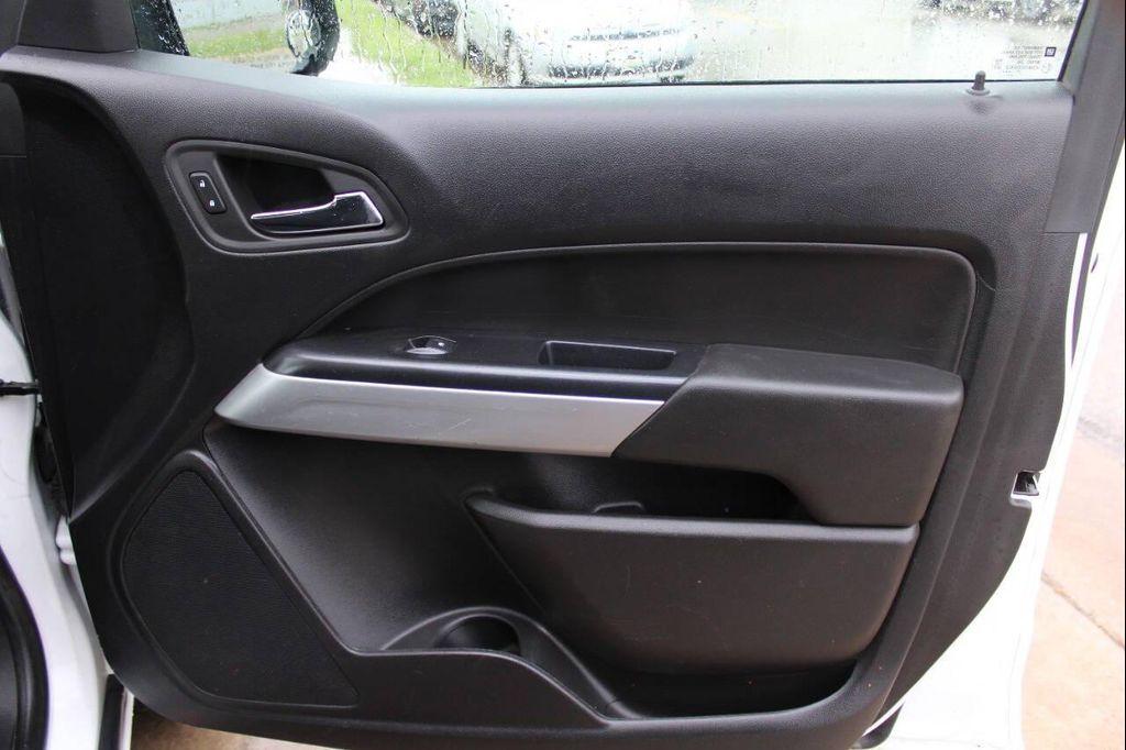 used 2022 Chevrolet Colorado car, priced at $15,500