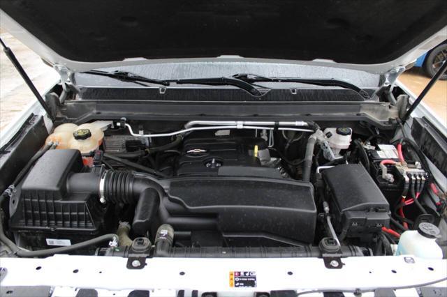 used 2022 Chevrolet Colorado car, priced at $15,500