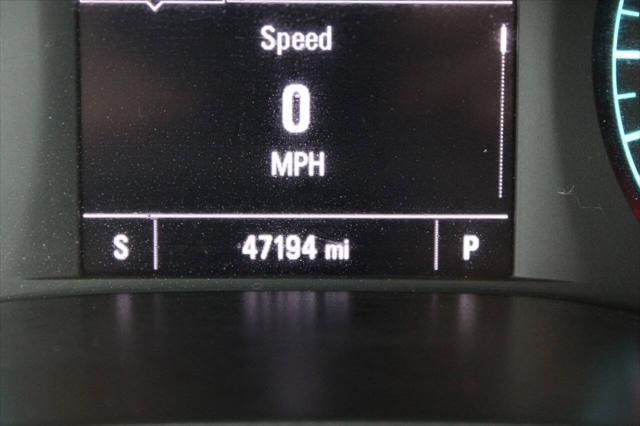 used 2022 Chevrolet Colorado car, priced at $15,500