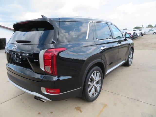 used 2022 Hyundai Palisade car, priced at $24,800