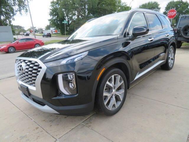 used 2022 Hyundai Palisade car, priced at $24,800