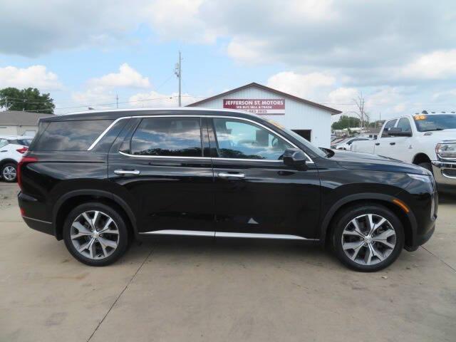 used 2022 Hyundai Palisade car, priced at $24,800