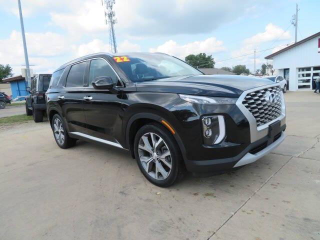 used 2022 Hyundai Palisade car, priced at $24,800