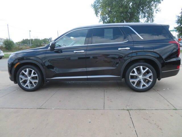 used 2022 Hyundai Palisade car, priced at $24,800