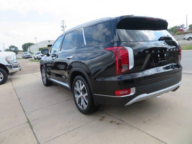 used 2022 Hyundai Palisade car, priced at $24,800