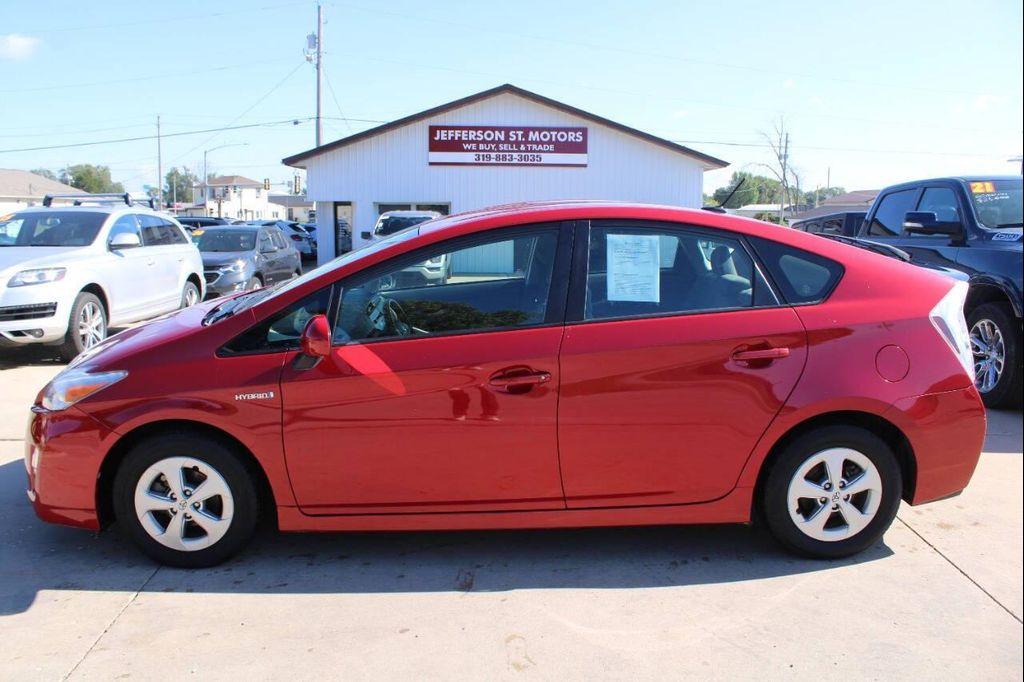 used 2010 Toyota Prius car, priced at $8,800