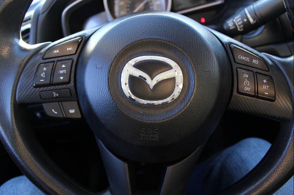 used 2014 Mazda Mazda3 car, priced at $4,999