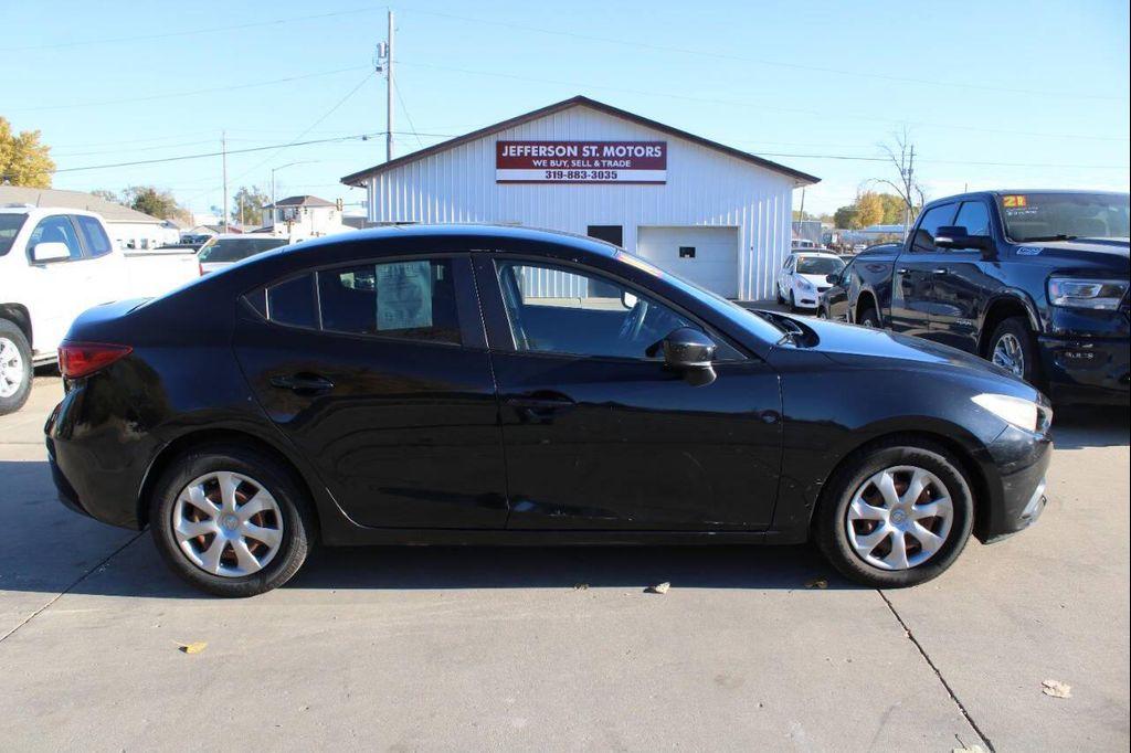 used 2014 Mazda Mazda3 car, priced at $4,999