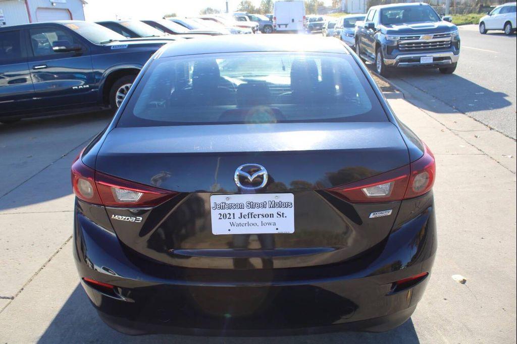 used 2014 Mazda Mazda3 car, priced at $4,999