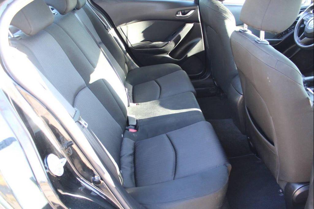 used 2014 Mazda Mazda3 car, priced at $4,999