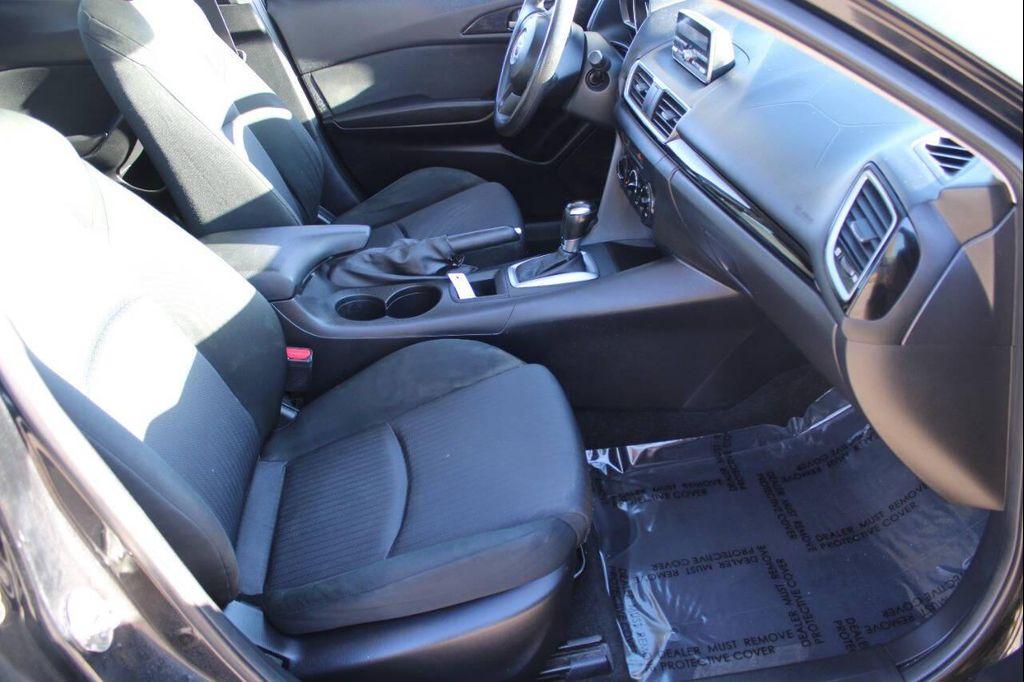 used 2014 Mazda Mazda3 car, priced at $4,999