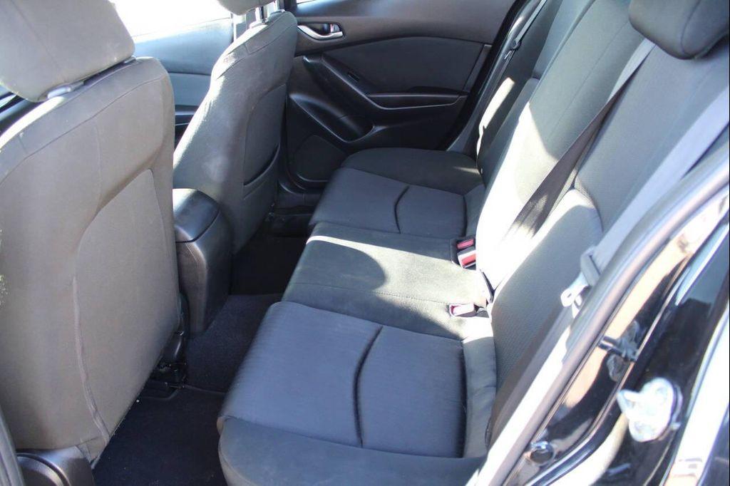 used 2014 Mazda Mazda3 car, priced at $4,999