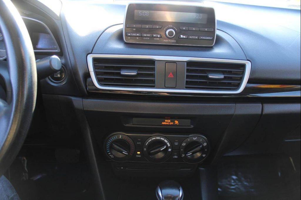 used 2014 Mazda Mazda3 car, priced at $4,999