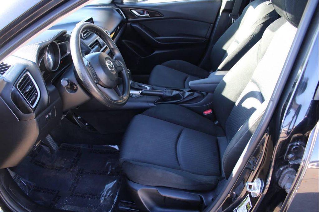 used 2014 Mazda Mazda3 car, priced at $4,999