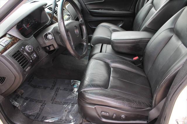 used 2008 Cadillac DTS car, priced at $5,900