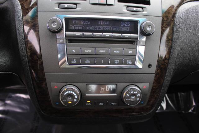 used 2008 Cadillac DTS car, priced at $5,900