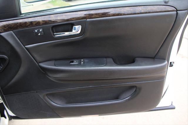 used 2008 Cadillac DTS car, priced at $5,900