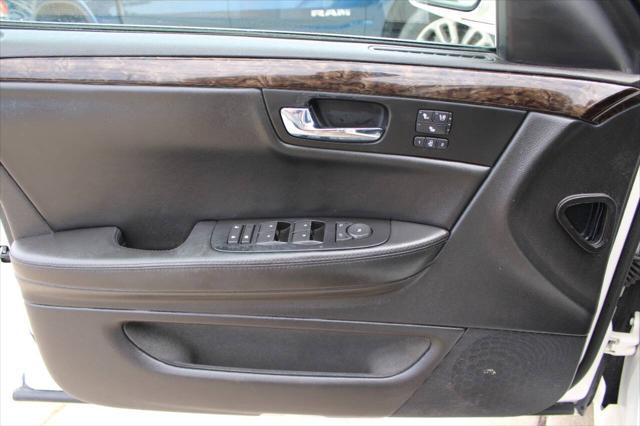 used 2008 Cadillac DTS car, priced at $5,900