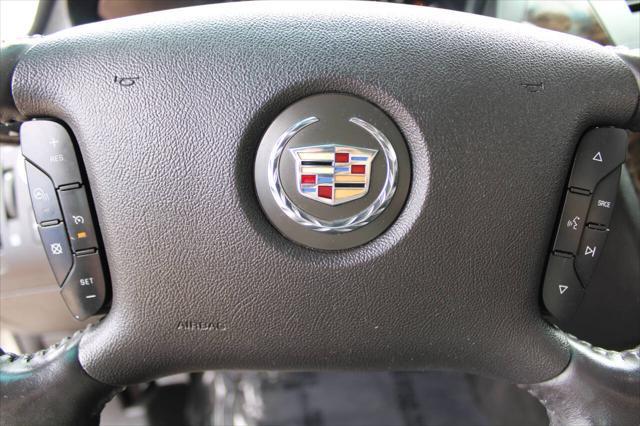 used 2008 Cadillac DTS car, priced at $5,900
