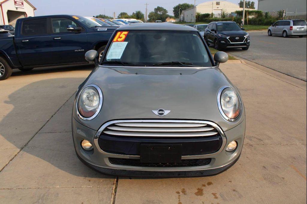 used 2015 MINI Hardtop car, priced at $5,999