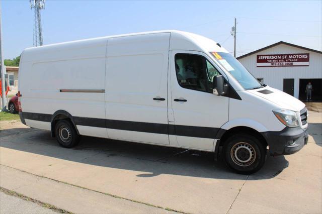 used 2016 Mercedes-Benz Sprinter car, priced at $17,900