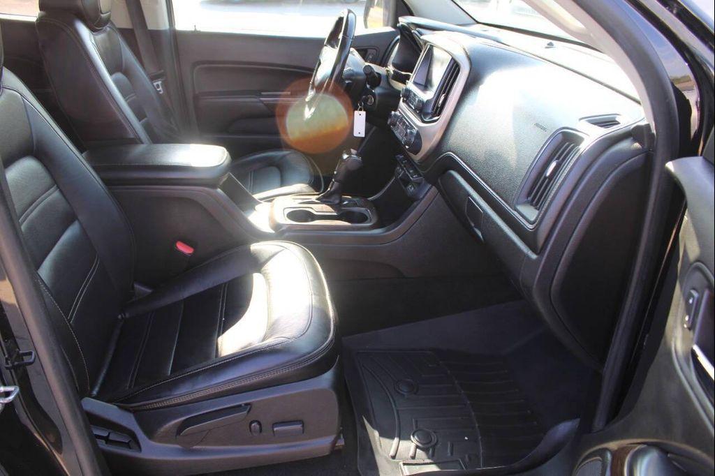 used 2017 GMC Canyon car, priced at $17,999