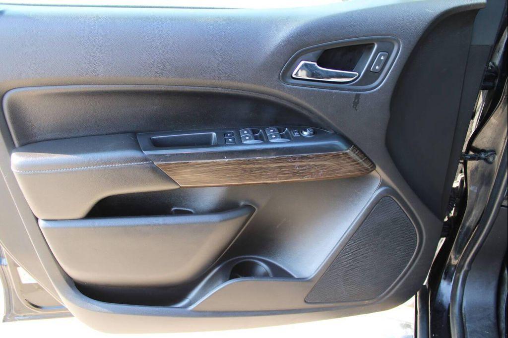 used 2017 GMC Canyon car, priced at $17,999