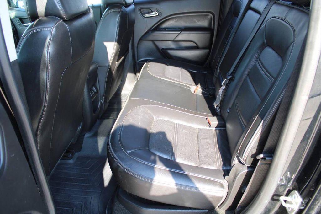 used 2017 GMC Canyon car, priced at $17,999