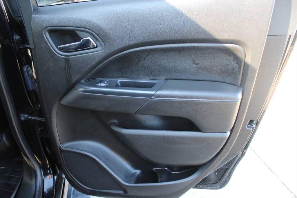 used 2017 GMC Canyon car, priced at $17,999