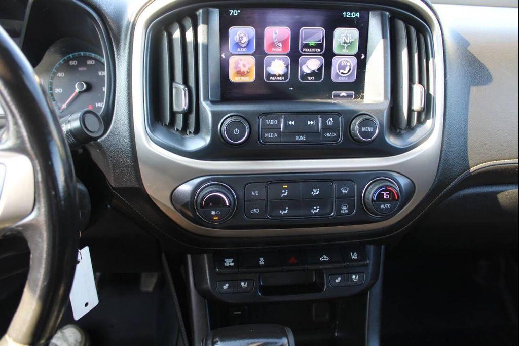 used 2017 GMC Canyon car, priced at $17,999
