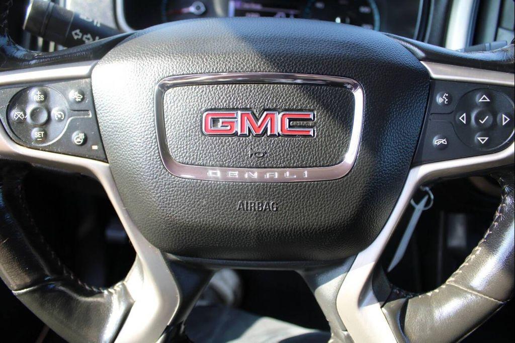 used 2017 GMC Canyon car, priced at $17,999