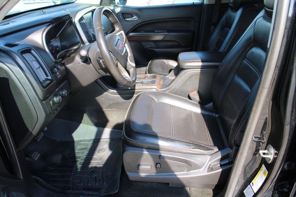 used 2017 GMC Canyon car, priced at $17,999