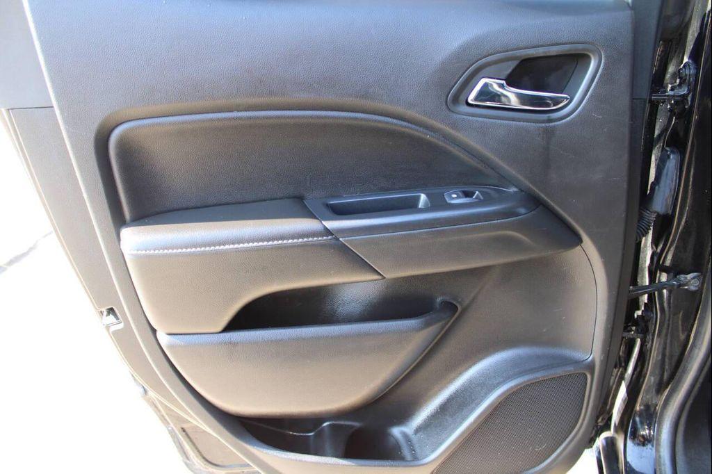 used 2017 GMC Canyon car, priced at $17,999