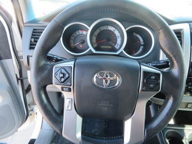 used 2015 Toyota Tacoma car, priced at $14,950