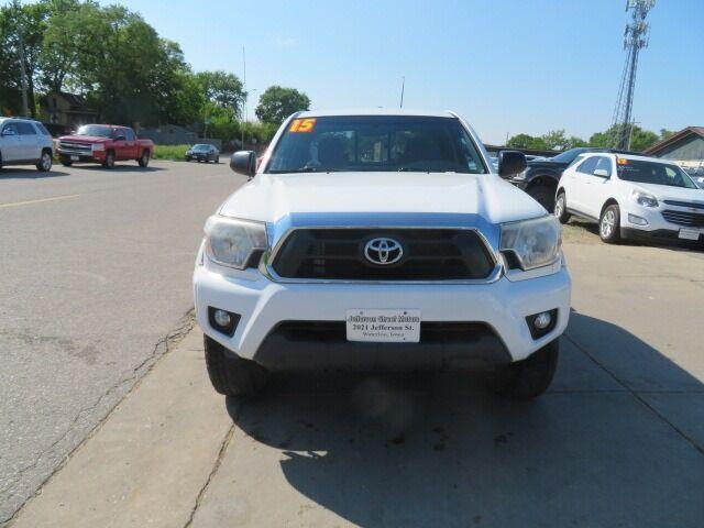 used 2015 Toyota Tacoma car, priced at $14,950