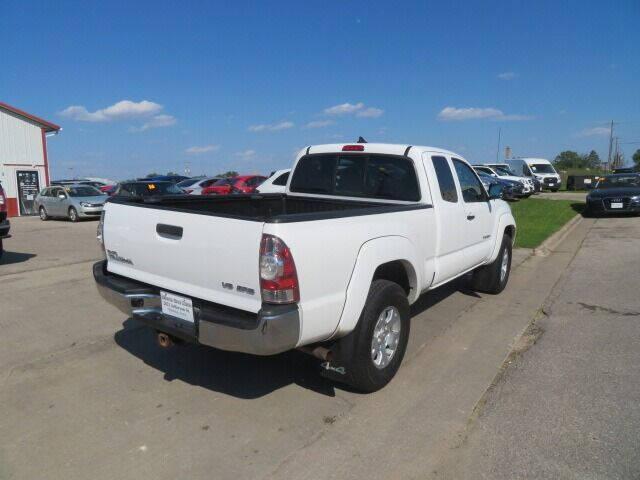 used 2015 Toyota Tacoma car, priced at $14,950