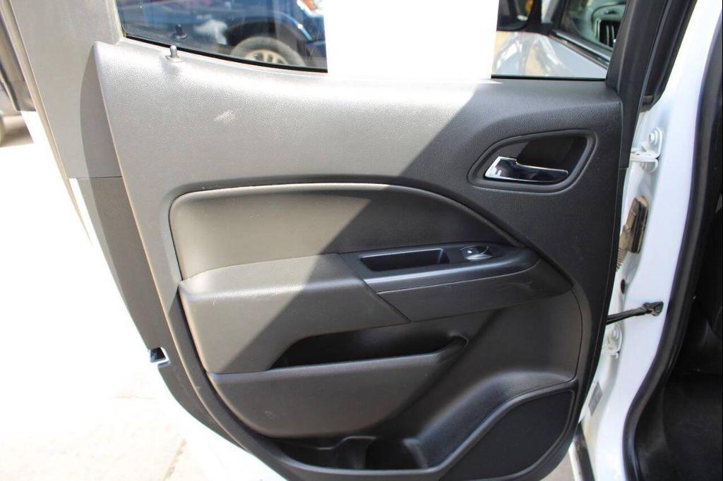 used 2020 Chevrolet Colorado car, priced at $17,900