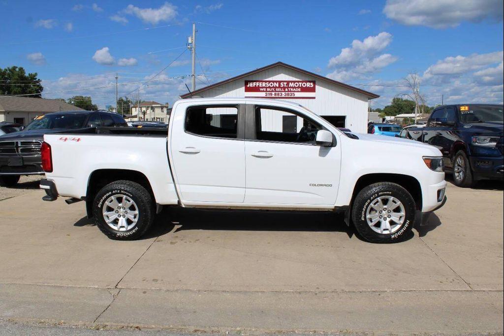used 2020 Chevrolet Colorado car, priced at $17,900