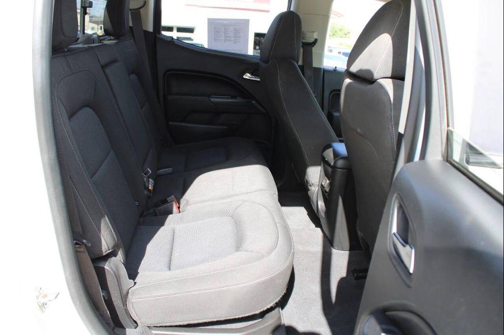 used 2020 Chevrolet Colorado car, priced at $17,900