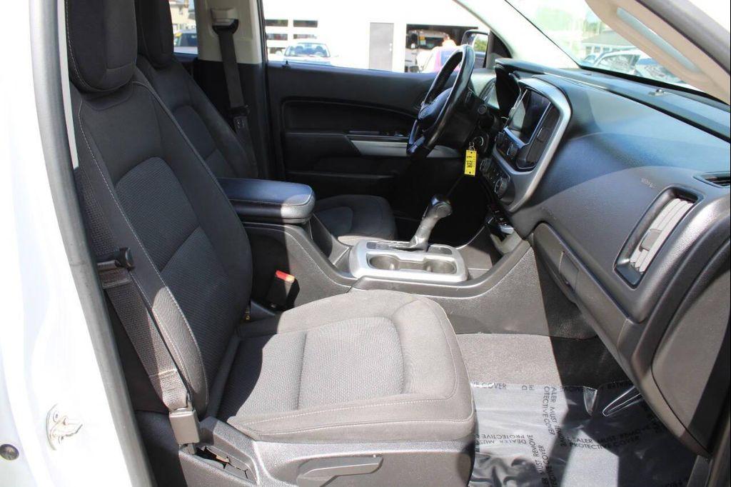 used 2020 Chevrolet Colorado car, priced at $17,900