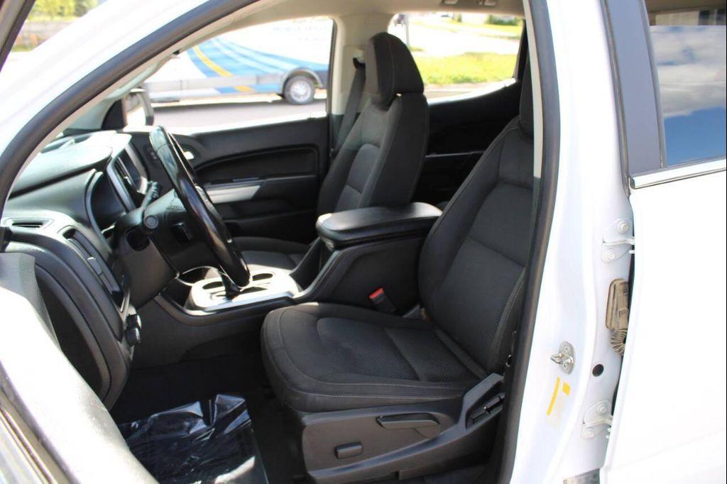 used 2020 Chevrolet Colorado car, priced at $17,900