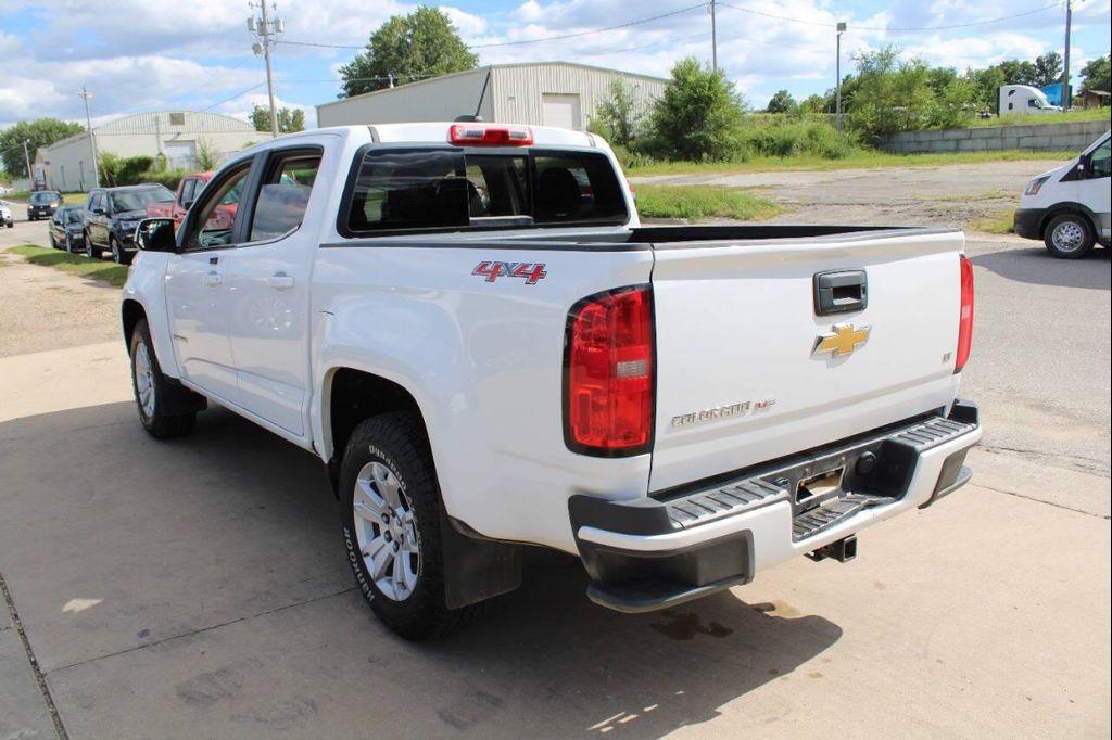 used 2020 Chevrolet Colorado car, priced at $17,900