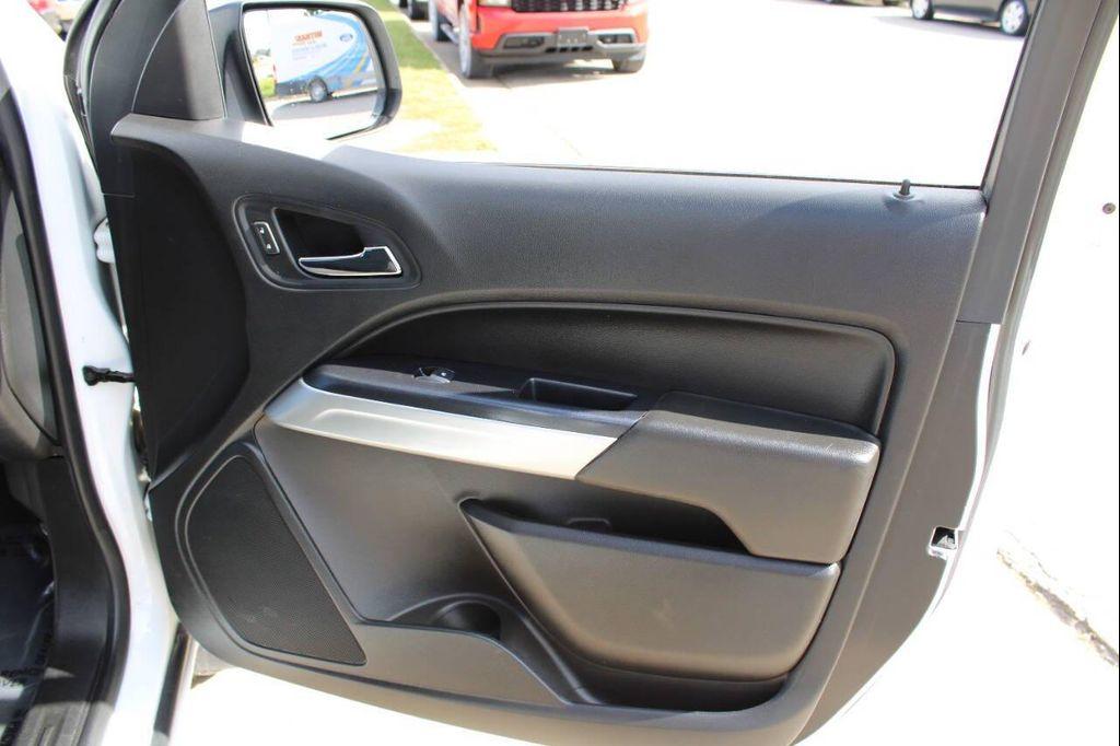 used 2020 Chevrolet Colorado car, priced at $17,900