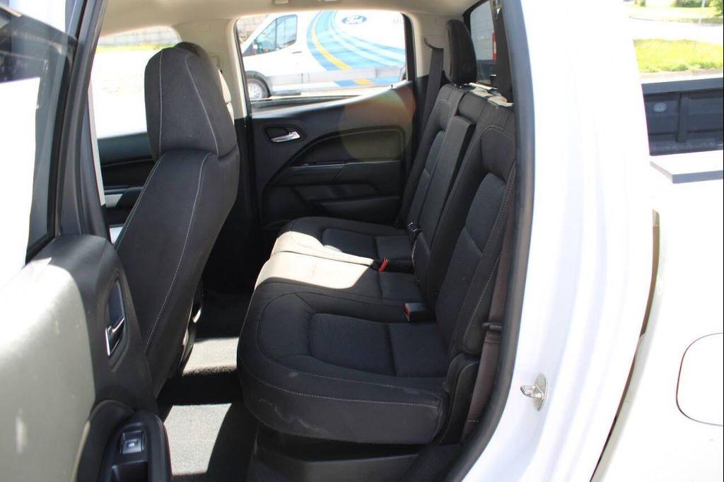 used 2020 Chevrolet Colorado car, priced at $17,900